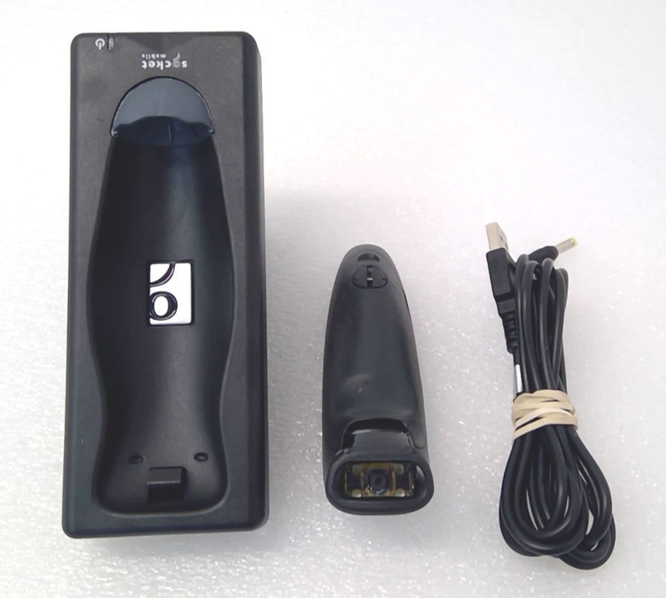 Socket Mobile CHS 7Qi 2D wireless Bluetooth Barcode Scanner w/Cradle