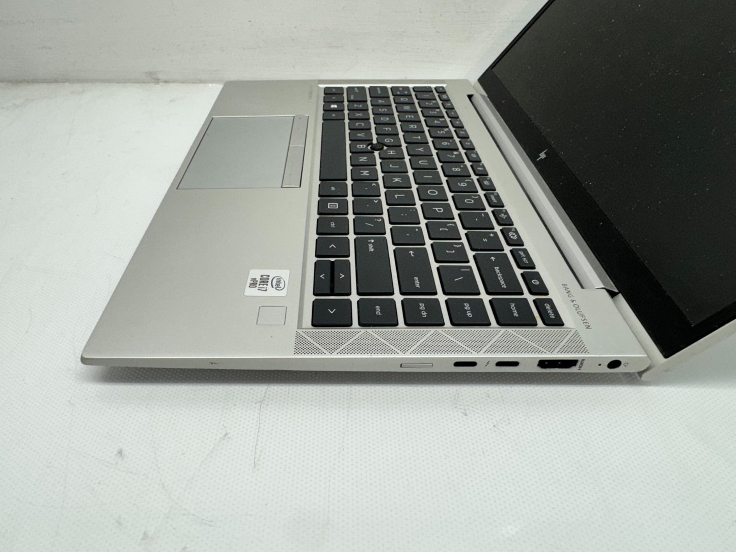 HP Elitebook 840 G7 14" i7-10610@1.8GHz 16G 256G SSD Win 11 **READ**