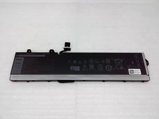 GENUINE Dell Precision 7670 7680 7780 7770 Battery 83WH 11.55V  X26RT RCVVT