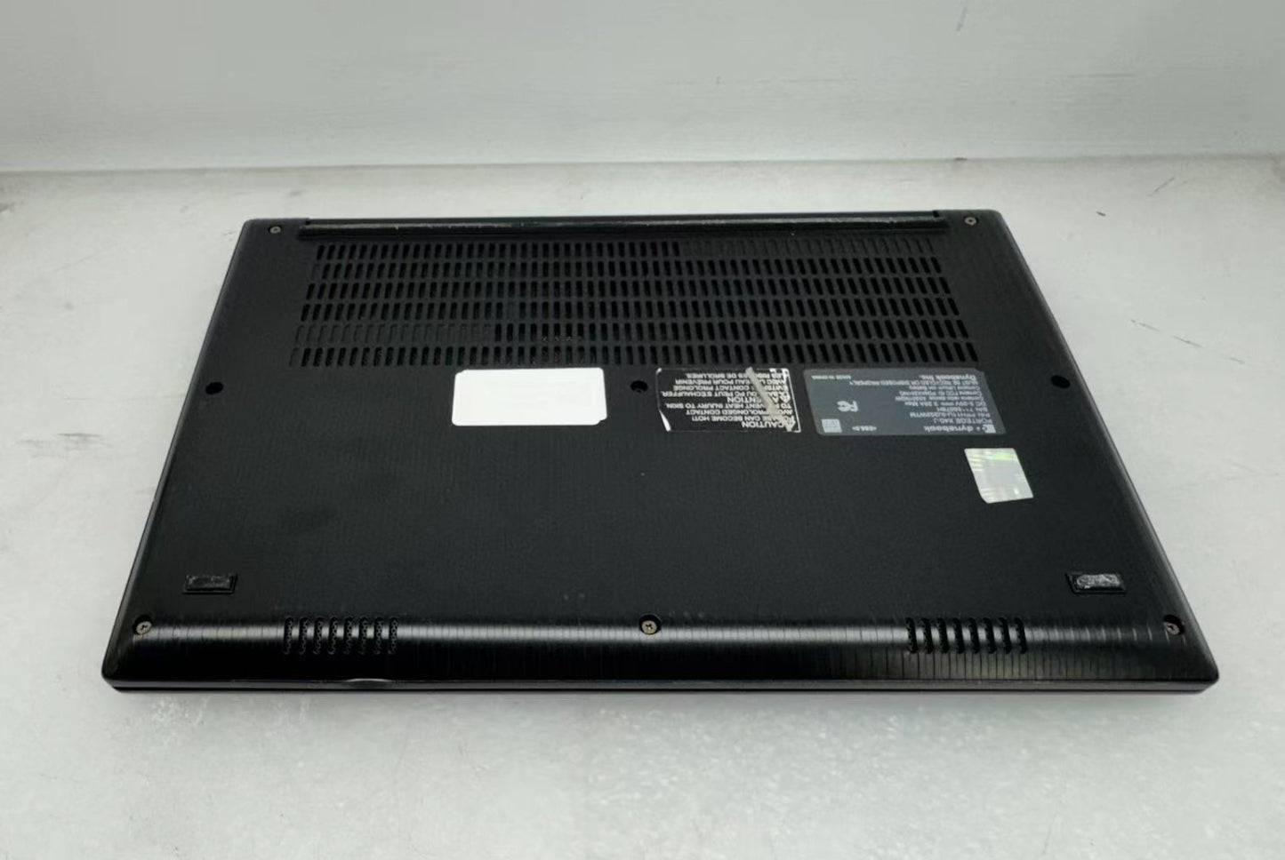 Toshiba Portege X40-J 14" Laptop i7-1165G7@2.8GHz 32GB RAM 512GB SSD  *Read*