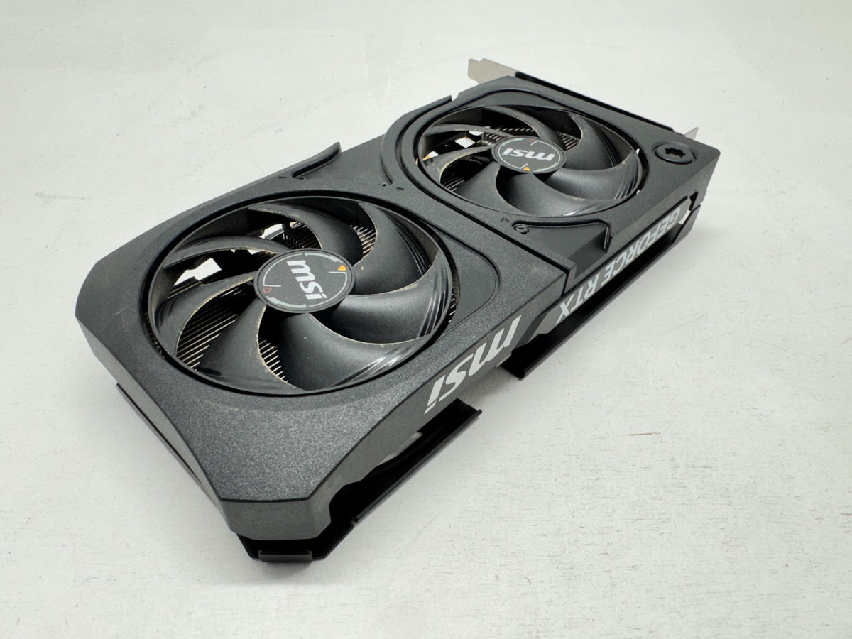 MSI NVIDIA GeForce RTX 5060 Ti 16G Shadow 2X OC Plus Graphics Card