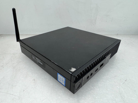 Dell OptiPlex 7050 Micro i5-7500T@2.7GHz 16G DDR3 256GB SSD Inner WIFI No AC
