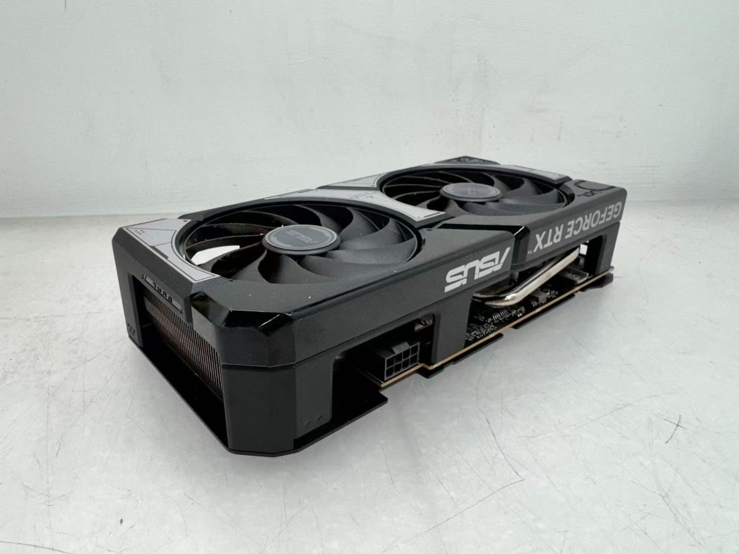 ASUS DUAL GeForce RTX 5060 8G GDDR7 OC Edition Graphics Card