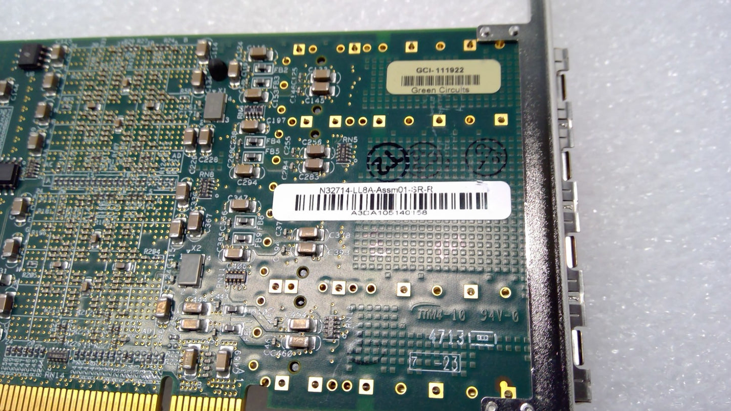 Cisco UCSW-PCIE-IM4TG  Interface Masters N32714 Quad Port 10 GbE Server Adapter