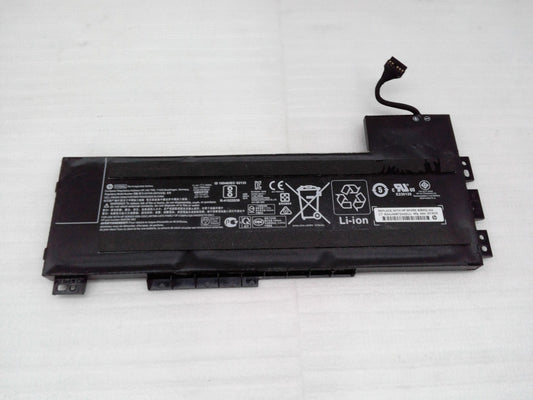 Genuine  HP Zbook 15 G3 BATTERY 11.4V 90Wh 7500mAh VV09XL HSTNN-DB7D 808452-001
