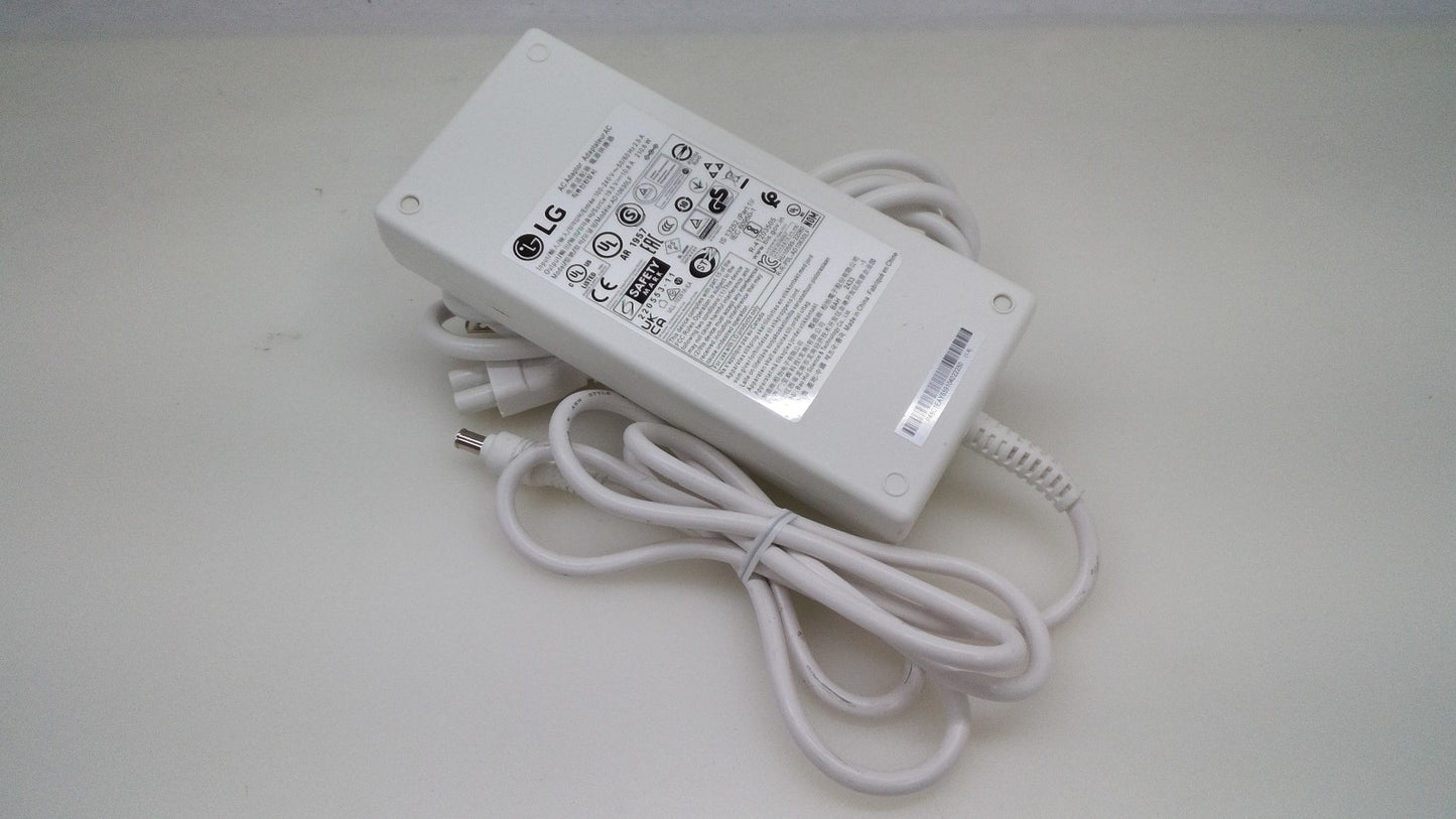 Genuine LG UltraGear Curved Gaming Monitor 210W 19.5V AD10630LF AC Adapter White