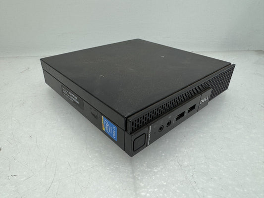 Dell OptiPlex 9020 Micro Desktop i5-4590T @2.0GHz 8G DDR3 *Barebone*