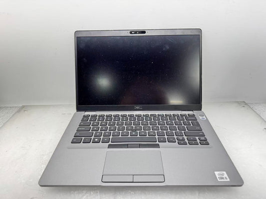 Dell Latitude 5410 14" Intel i5-10210U@1.6GHz 16GB RAM 256G SSD Win11 *Read*