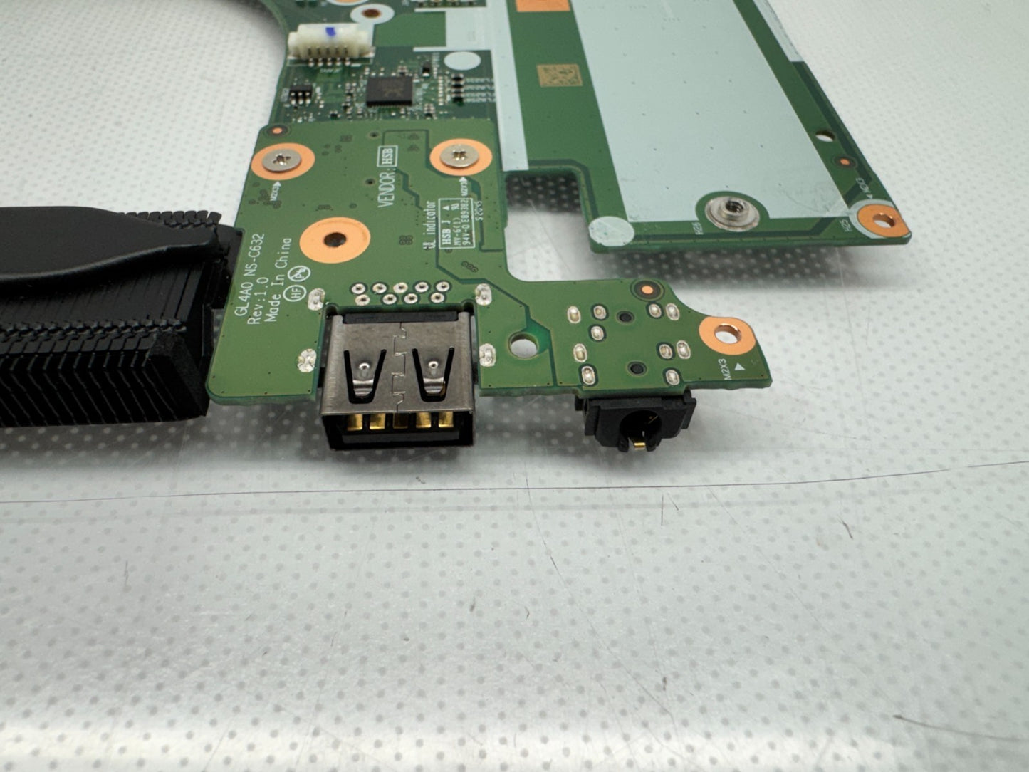 Lenovo Thinkpad L14 Laptop Motherboard i5-10310U@1.70GHz 5B20W77450