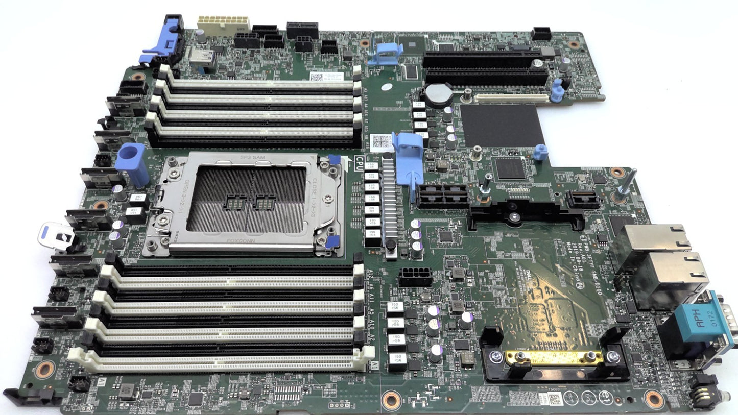 DELL R6515 R7515 Server Motherboard 0R4CNN R4CNN Singel socket V2