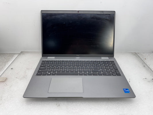 Dell Latitude 5520 Laptop Intel i5-1145G7@2.6GHz 16GB 256G Windows 11 w/AC