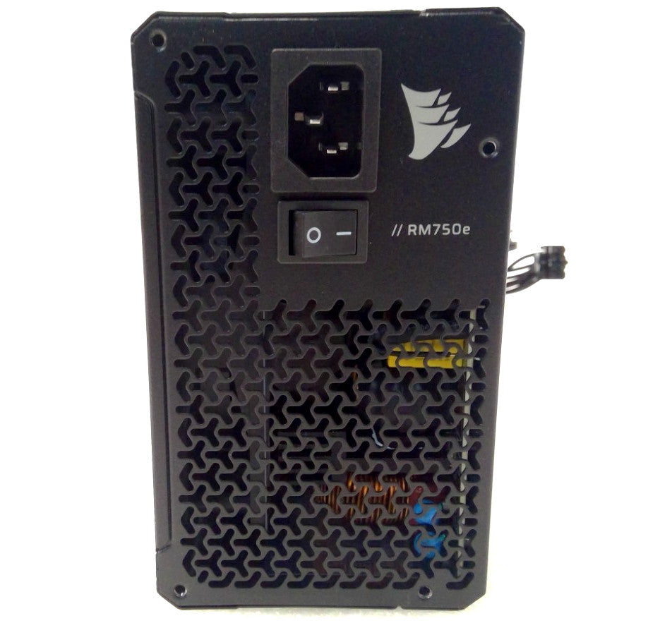 Corsair RMe Series RM750e Fully Modular Low-Noise ATX Power Supply RPS0215