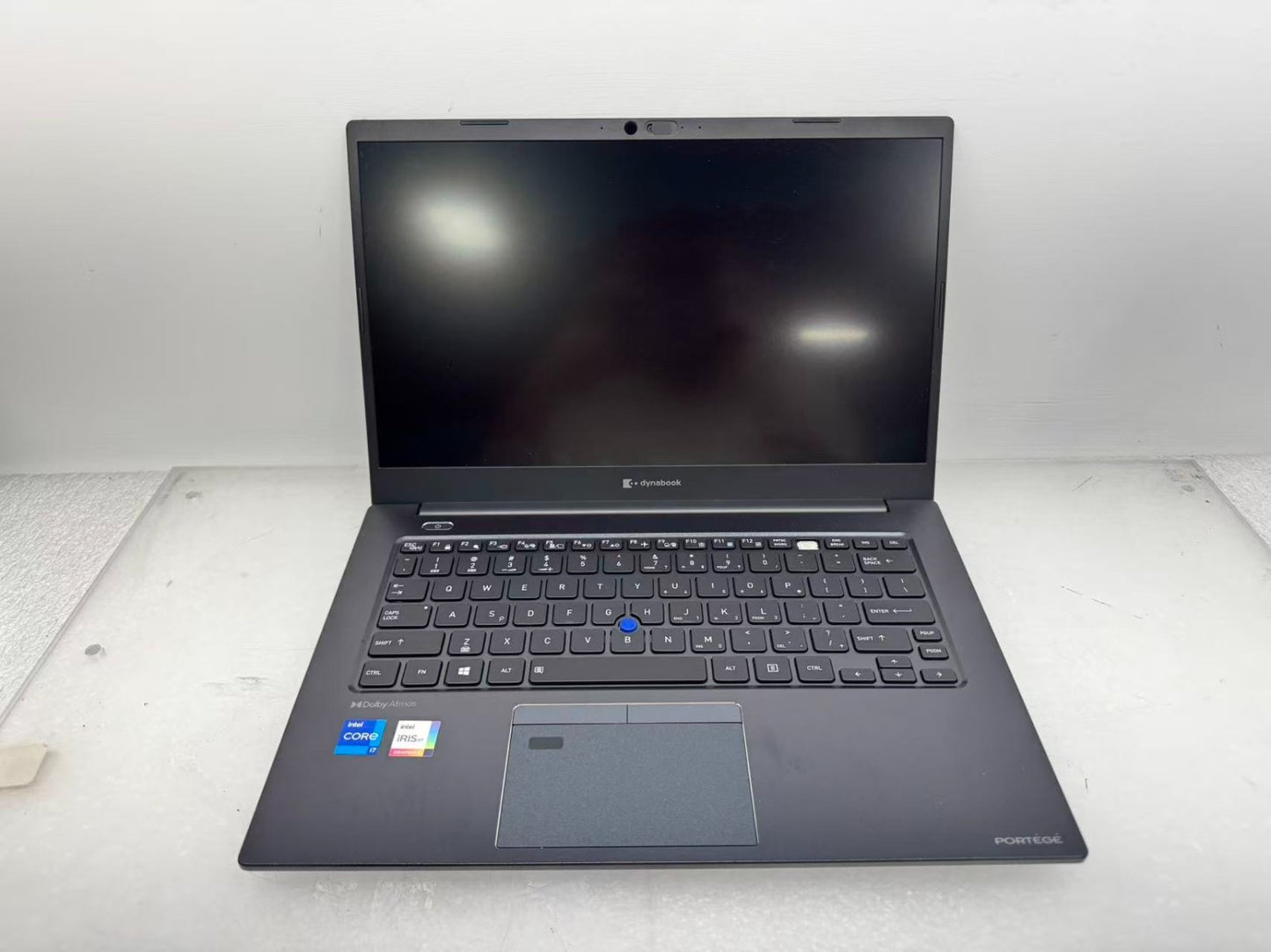 Toshiba Portege X40-J 14" Laptop i7-1165G7@2.8GHz 32GB RAM 512GB SSD*Read*