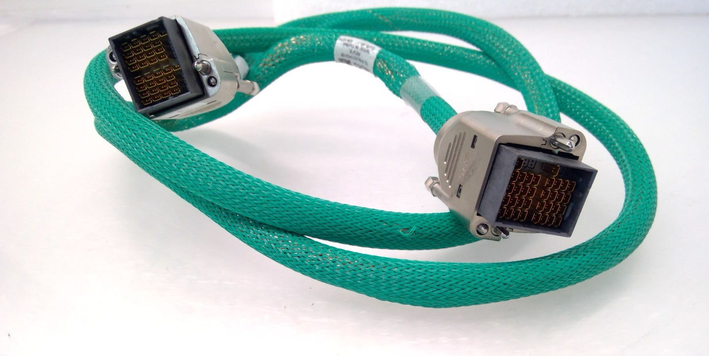 TE Connectivity 2317400-08 40G HSD Cable Male to Male STRADA Whisper individual