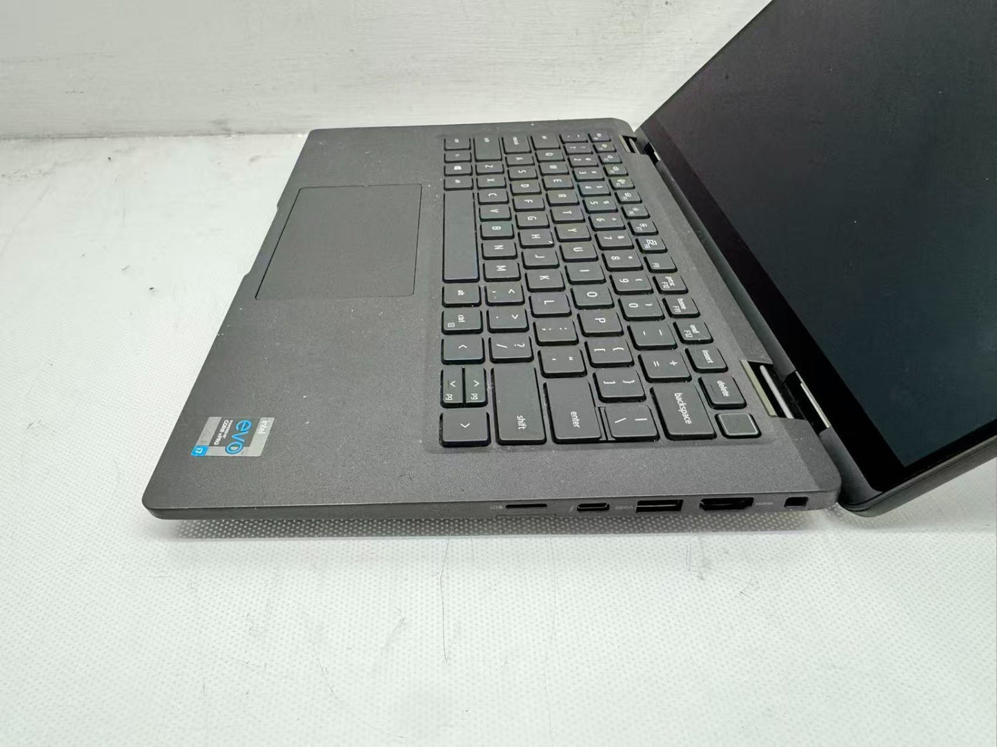 Dell Latitude 7420 Touch 14" LT i7-1185G7@3.0GHz 16G RAM 256GB SSD Win11 *Read*
