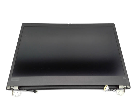 Lenovo Thinkpad T14 Gen 1 14" FHD LCD Matte Non-Touch Screen Assembly Black B