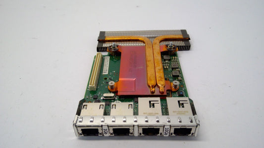 98493 Dell Intel X540/I350 2x 10GbE 2x 1GbE RJ-45 4-Port Network Daughter Card