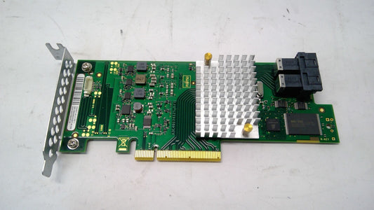Fujitsu RAID Controller D3327 PSAS CP400i HBA 12G D3327-A13 GS Low Profile