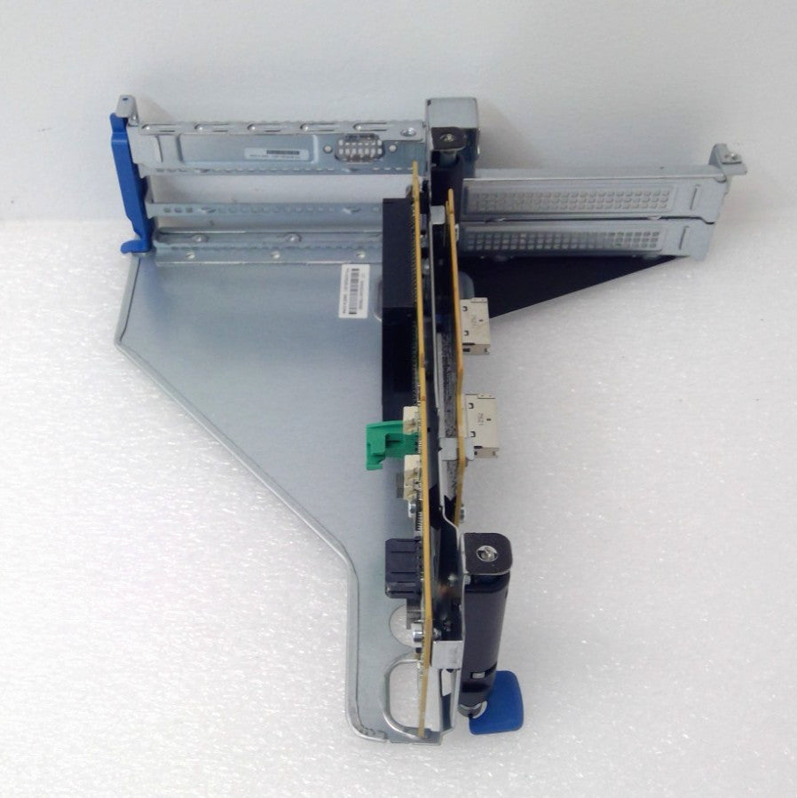 HPE DL380 G10 PCIe Primary Riser 875058-001 & NVMe Board 875062-001 w/Metal Cage