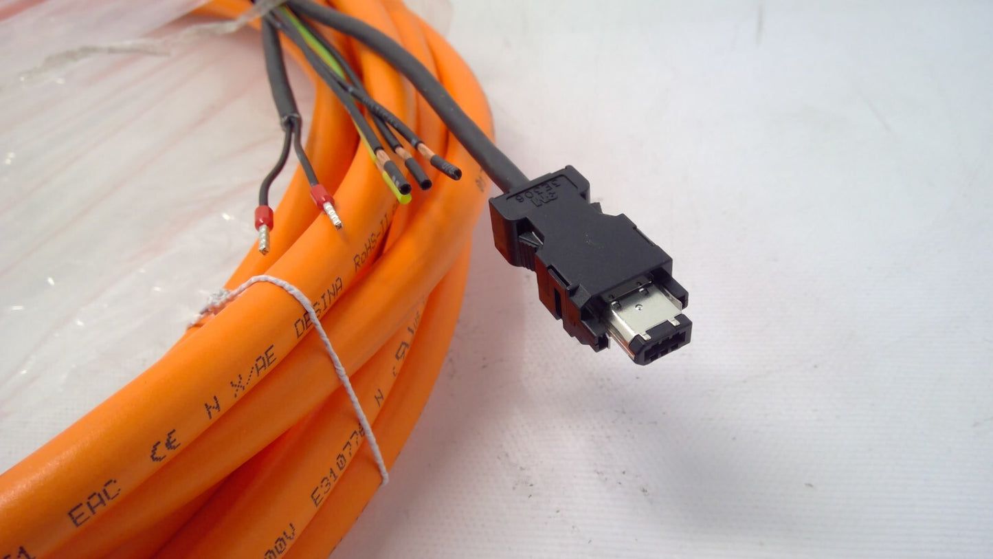 Omron R88A-CX1D010BF-A 10M Servo motor cable for 1S-series