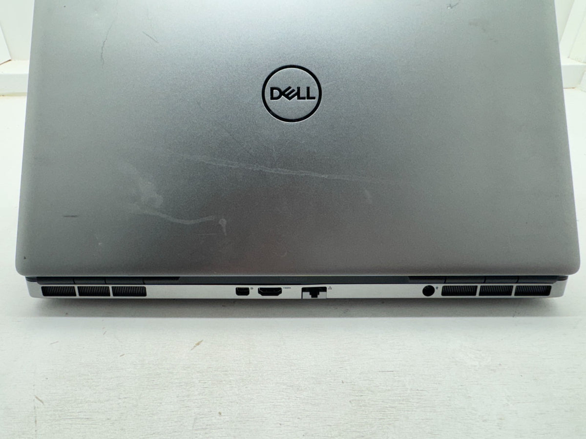 Dell Precision 7550 i7-10850H@2.70GHz 32GB 512GB T2000 Win11 "no camera *READ*
