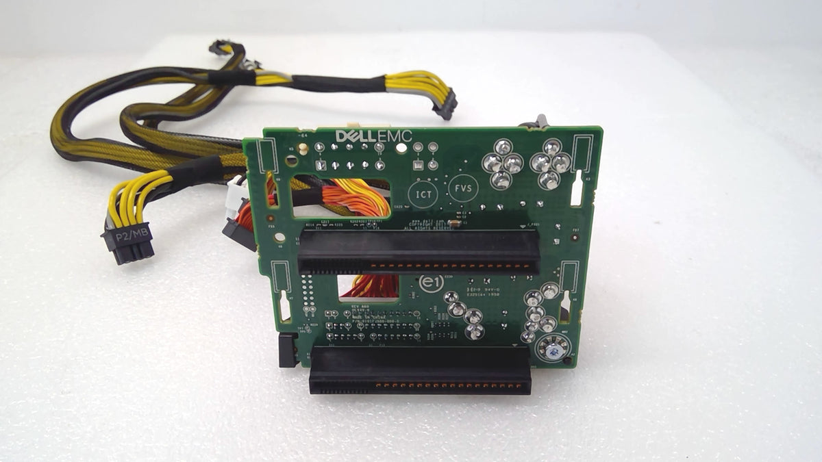 Dell PowerEdge R540 R7415 Power Distribution Board PDU 00W6N4 0W6N4