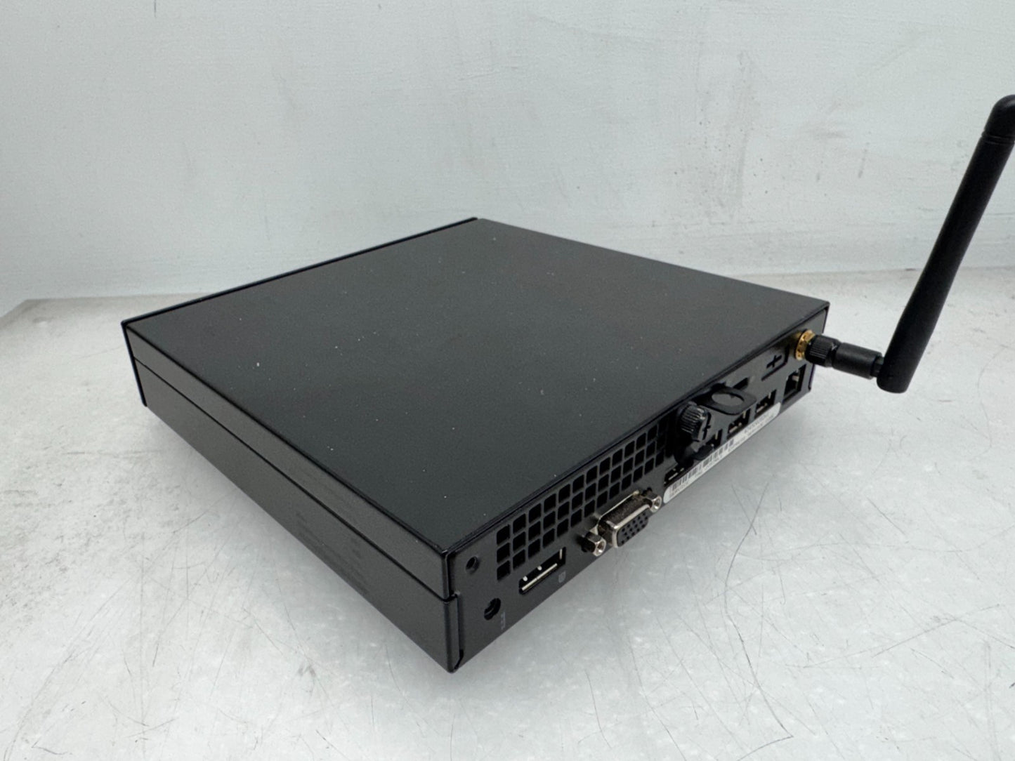 Dell OptiPlex 3020M Micro Desktop Intel i5-4590T@2.00GHz 16GB DDR3 240GB NoAC