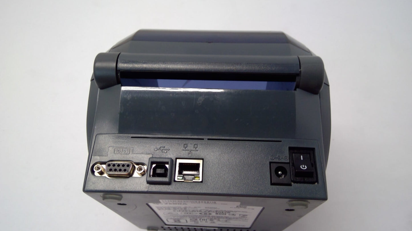 Zebra GX420d Thermal Label Printer USB and Fast Ethernet GX42-202410-000