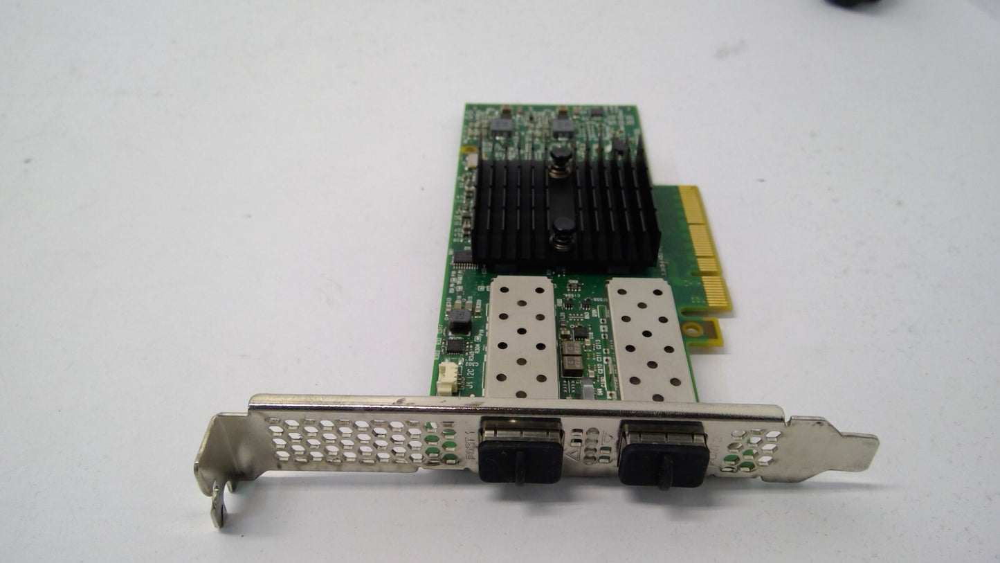 Dell Mellanox CX322A Connectx-3 2-Port 10Gbps PCI-E Network Adaptor 0W0RM9