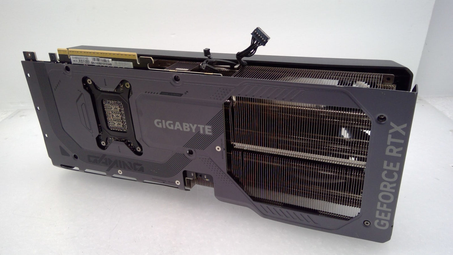 *Read*GIGABYTE GeForce RTX 5080 16GB GDDR7 Graphic Card Not Work No I/O shield