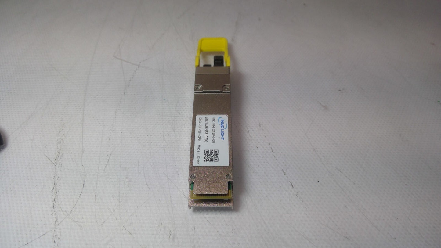 Inno Light TR-FC13P-H00 100G QSFP28 cGR4 Transceiver