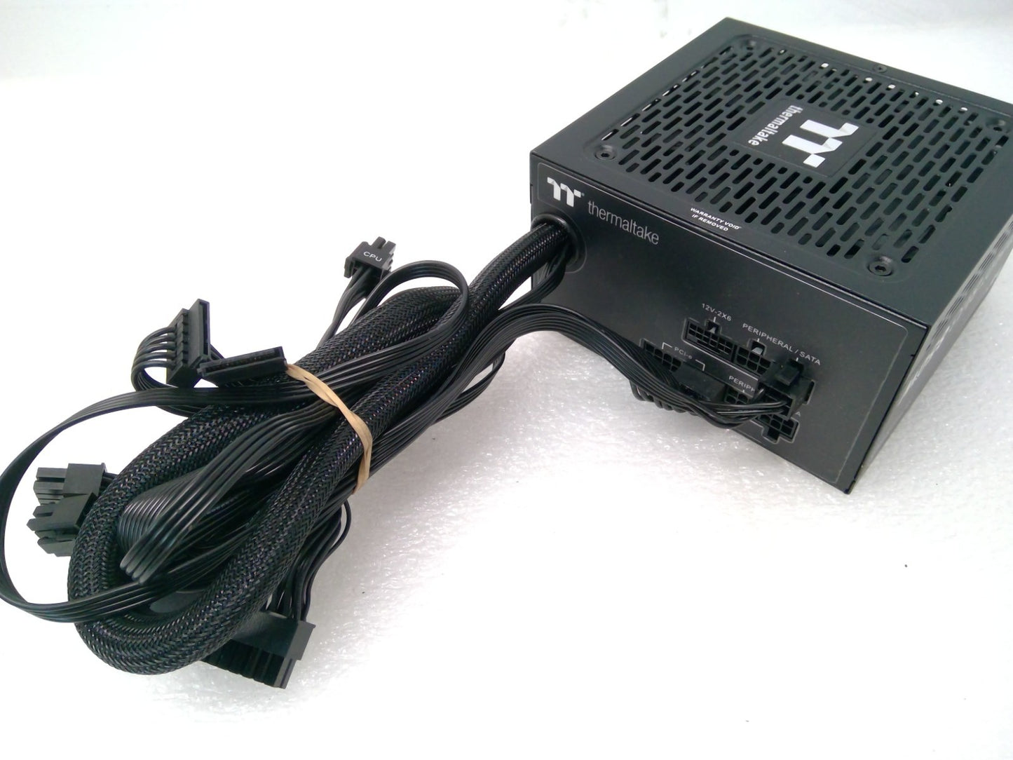 Thermaltake 850W Smart BM3 80+ Bronze Semi-Modular Power Supply PSU