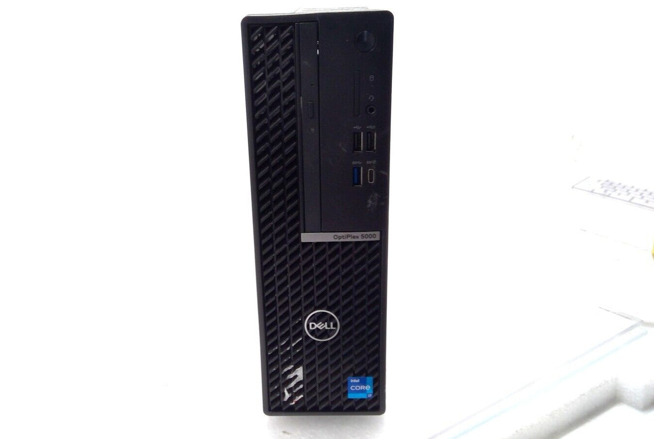 Dell OptiPlex 5000 SFF Desktop i7-12700@2.1GHz 16GB RAM 256GB SSD Win11 USB/WIFI