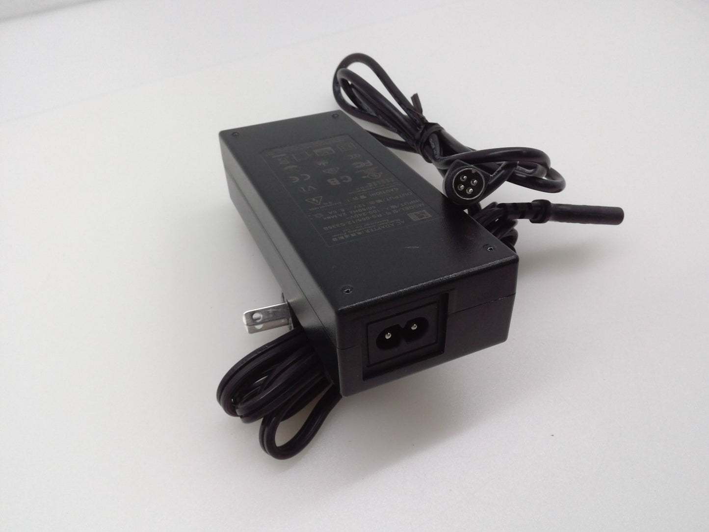 AC Adapter for Orico Hard Disk Cabinet RS-065/12-S335B Hard Disk Box Duplicator