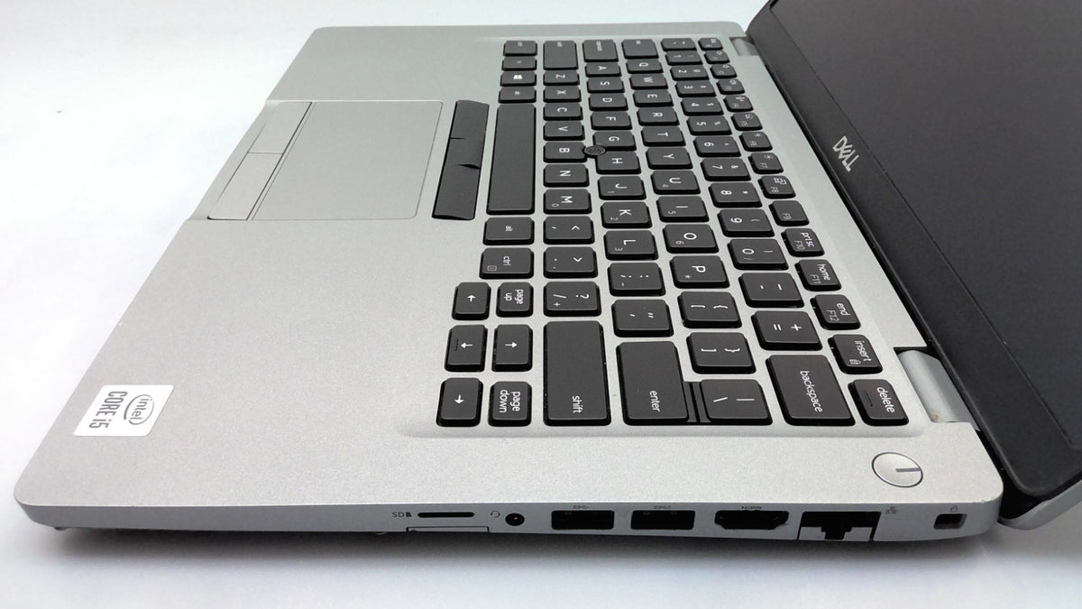 Dell Latitude 5410 i5-10310U@1.7GHz 16GB Ram 256G SSD Win11 w/AC *Read*