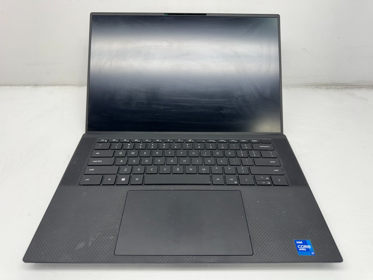 Dell Precision 5560 15.6" Intel i7-11850H@2.5GHz 16GB 256GB T1200 W/AC Win 11