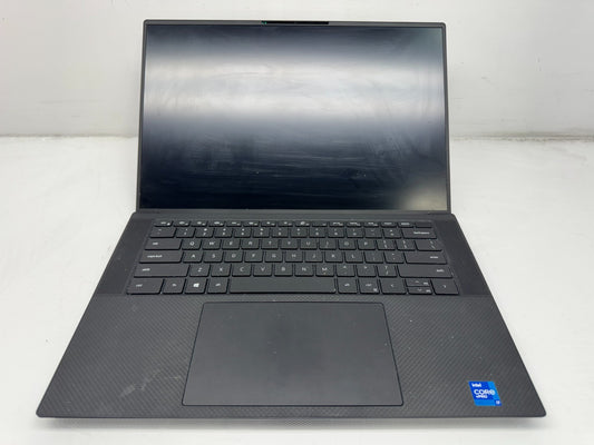 Dell Precision 5560 15.6" Intel i7-11850H@2.5GHz 16GB 256GB T1200 W/AC Win 11