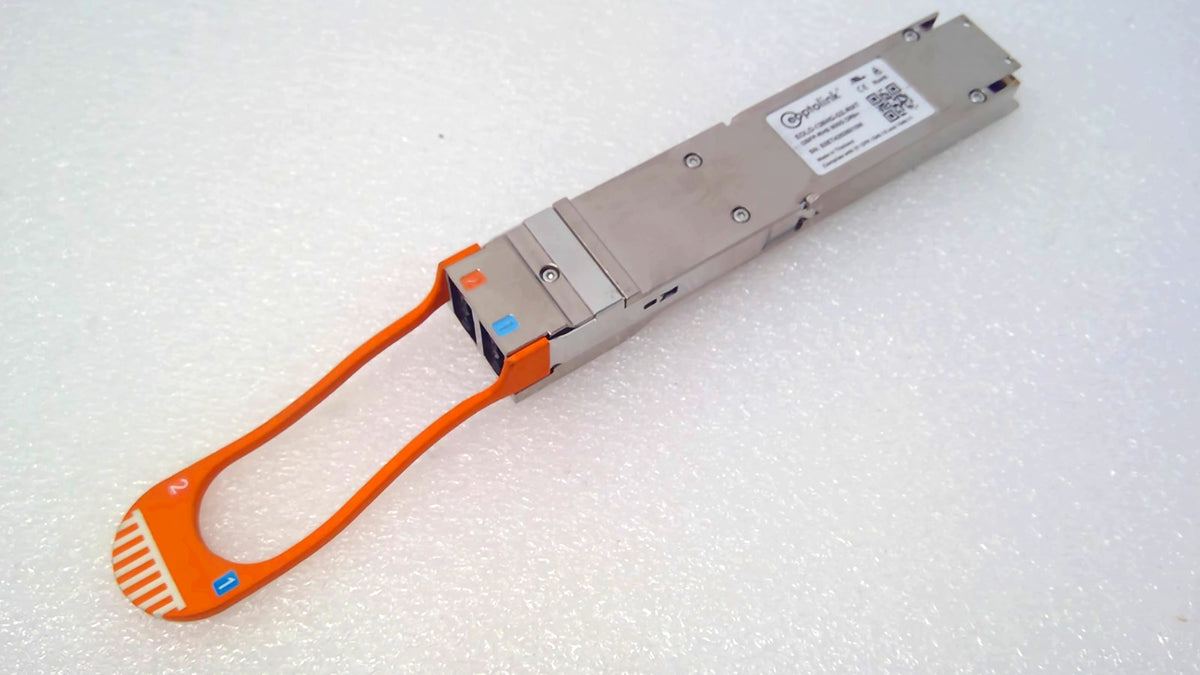 Eoptolink EOLO-138HG-G2-RMT OSFP-RHS 800G DR8+ MPO Transceiver Module
