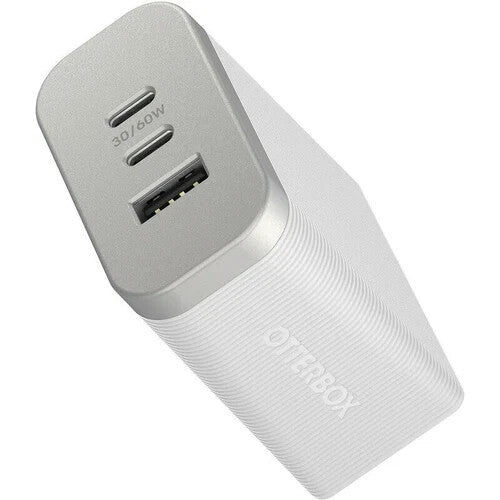 OtterBox Premium Pro USB-C and USB-A 72W Combined Wall Charger 0BFTC-0117-A