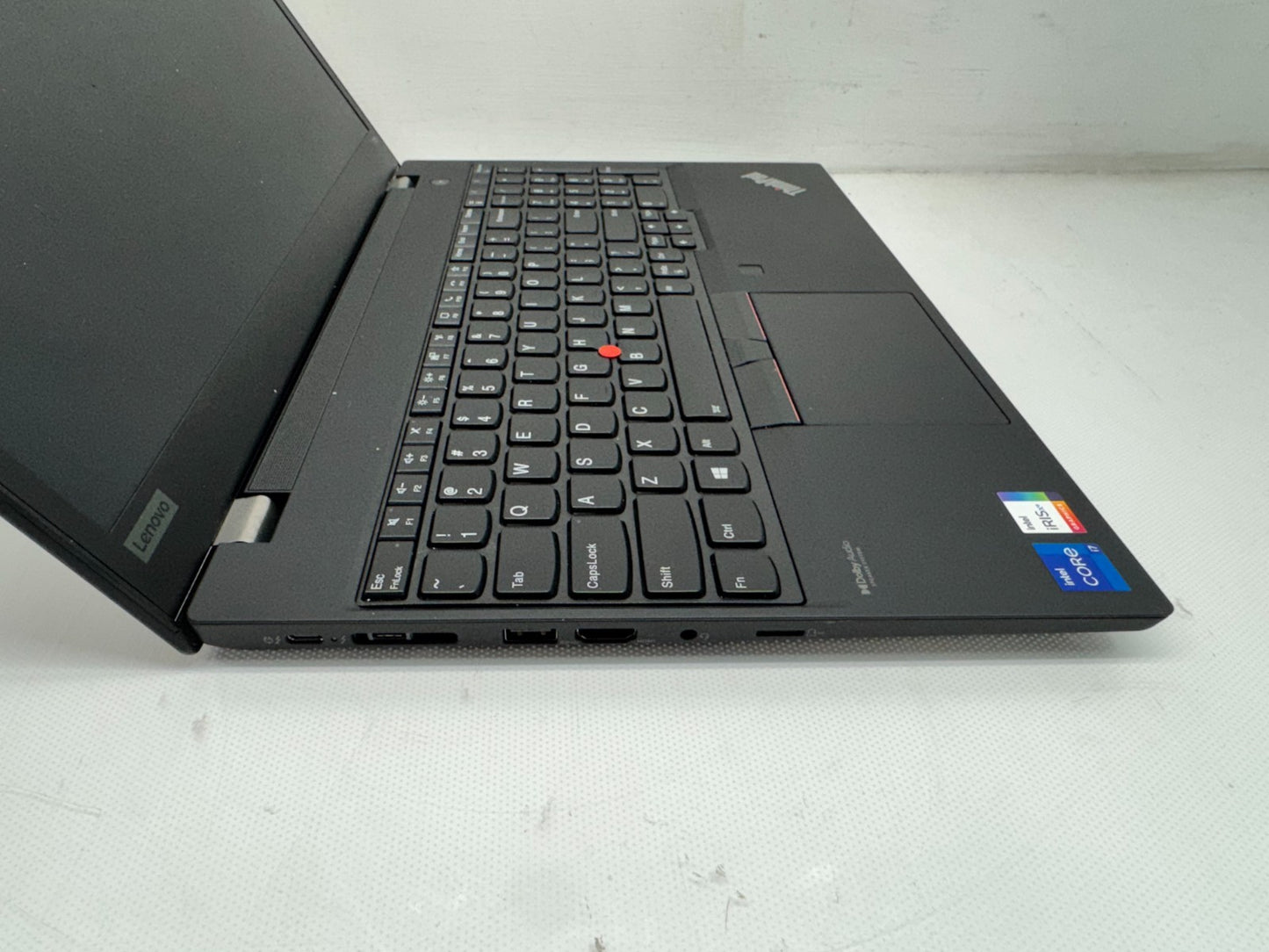Lenovo ThinkPad T15 Gen 2 15.6" Intel i7-1165G7@2.8GHz 16GB DDR4 256G *READ*
