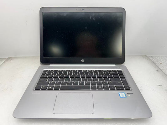 HP Elitebook Folio 1040 G3 FHD Touch i7-6600U@2.6GHz 16GB 256 Win 10 *READ*