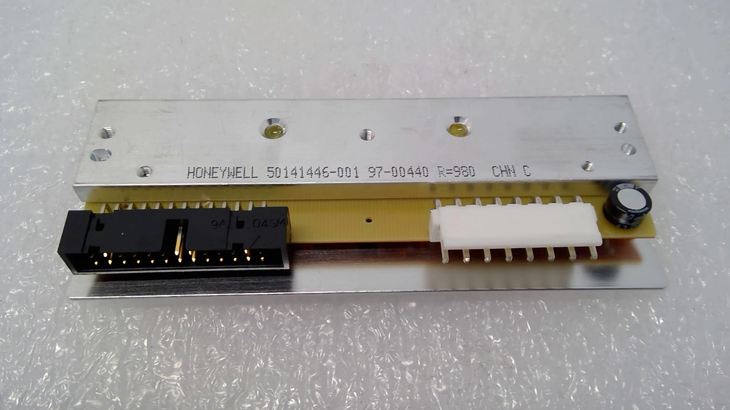 Honeywell Printhead PX940 Thermal Printer 300dpi 50151887-001 50141446-001 *READ