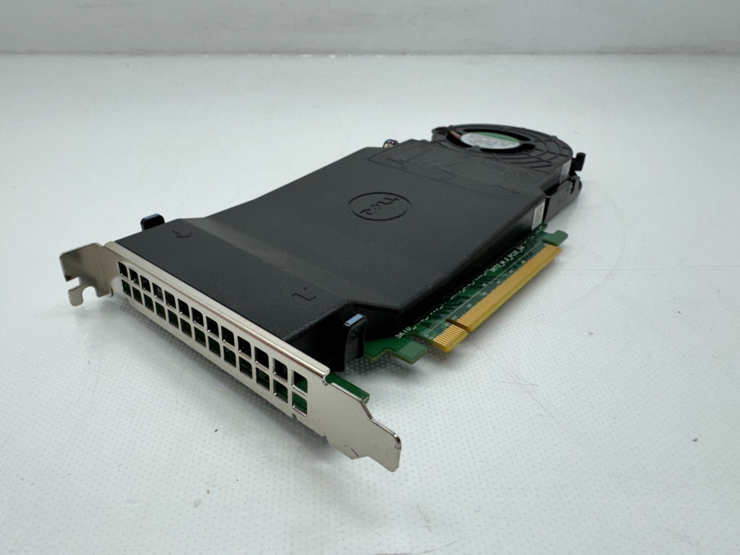 Dell DPWC400 Quad M.2 PCIe Solid State Drive Adapter Card DP/N 080G5N No Cover