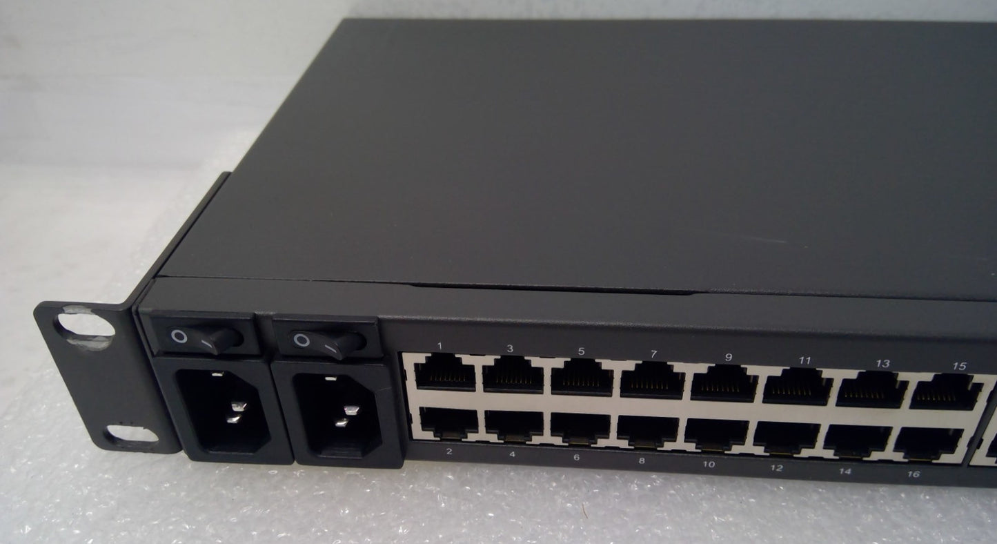 Opengear CM7100 series Console Server ORCL-CM7148-2-DAC 48xRJ-45 ,2xGbE ports