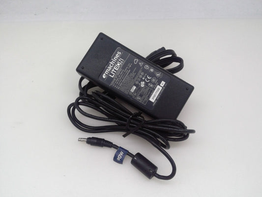 Genuine LiteOn PA-1900-05 AC/DC Power Supply Adapter Charger 18.5V 4.9A 4.8mm