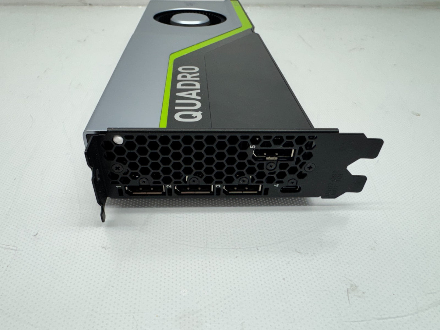 NVIDIA Quadro RTX 5000 Graphics Card 699-5G180-0500-601