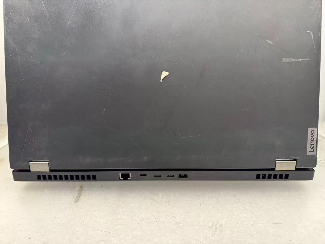 Lenovo ThinkPad P17 Gen1 17.3"Intel i7-10850H@2.7GHz 16GB RAM BIOS LOCKED*Read*