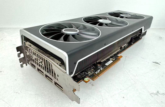 XFX SPEEDSTER MERC310 RADEON RX 7900XTX Black 24GB GDDR6 Graphics Card