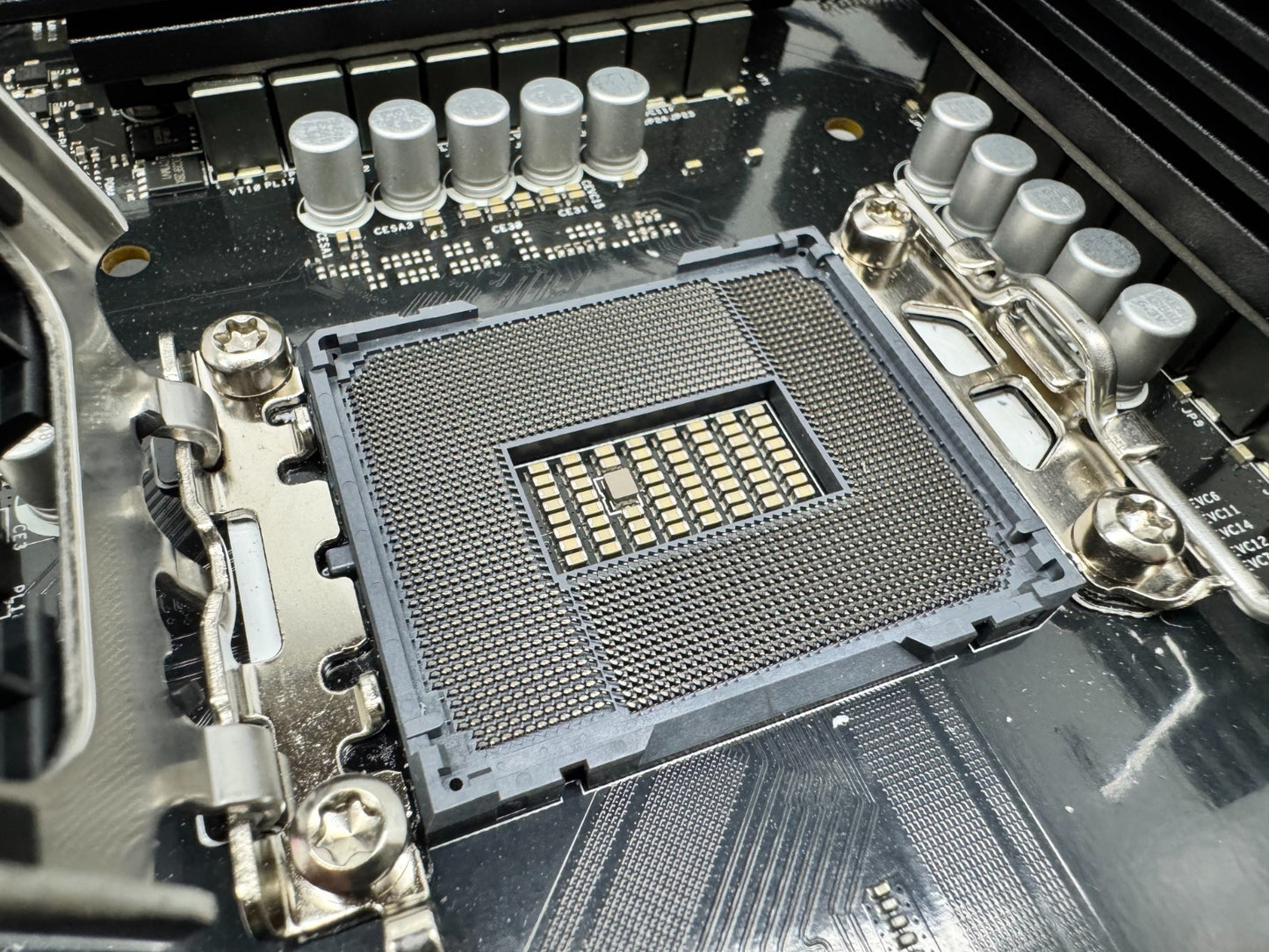 ASRock Intel Core Ultra Z890-C LGA 1851 ATX Motherboard