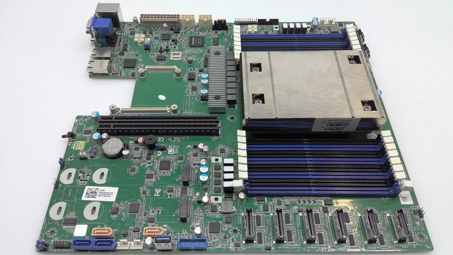 Tyan Tomcat SX S8036GM2NE Server Motherboard Support AMD EPYC 7002/7003 SP3